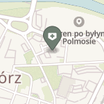 NZOZ Pro Feminae na mapie