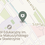 Zakład Usług Pielęgniarsko-Położniczych "Vitam" na mapie