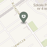 NZOZ Lecznica Stomatologiczna Amolar na mapie