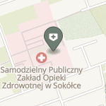 NSZOZ Ars-Medica w Sokółce na mapie