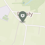 Ośrodek Zdrowia w Mucharzu na mapie