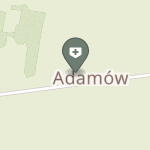 NZOZ Przychodnia Stomatologiczna "Adamów" na mapie