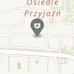 NZOZ "Vademecum" na mapie