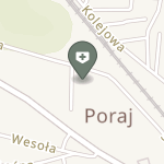 SPZOZ Gminny Ośrodek Zdrowia na mapie