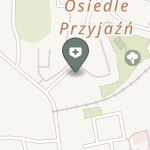 NZOZ Praktyka Lekarsko-Pielęgniarska Pro Cordi na mapie