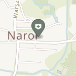 Przychodnia Zdrowia w Narolu na mapie