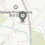 Ultrasonografia Wieloprofilowa Pracownia Diagnostyczno-Lekarska na mapie