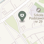 Centrum Wcześniaka i Małego Dziecka na mapie