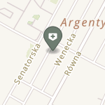 NZOZ Centrum Zdrowia Psychicznego "Asana" na mapie