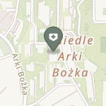 NZOZ Sportmed na mapie