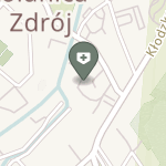 NZOZ "Medicus" na mapie