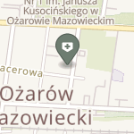 NZOZ "Stomatologia Rekonstrukcyjna - Uśmiech" na mapie