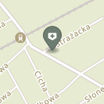 NZOZ Pielęgniarstwa Środowiskowo-Ambulatoryjnego na mapie