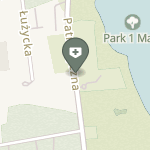 Ortho Sport Clinic na mapie