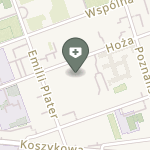 Juzala Medical Group na mapie