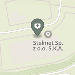 Poradnia Lekarska Żyj Bez Bólu na mapie