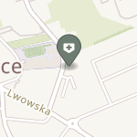 Przychodnia Stomatologiczna na mapie