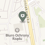 Centrum Nowoczesnej Ortodoncji na mapie