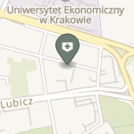 Topolowa Medicenter na mapie