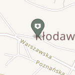 Przychodnie Lekarskie Dereń na mapie