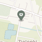 Centrum Zdrowia na mapie