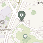 Medkoncept - Placówka Medyczna na mapie