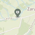 Hotele Gorzelanny Działalność Lecznicza na mapie