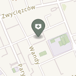 Centrum Osteopatyczne na mapie