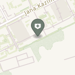 Przychodnia Specjalistyczna na mapie