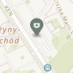 Dentic Art Implantologia na mapie