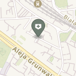 Okulistyczny ZOZ "Lens" na mapie