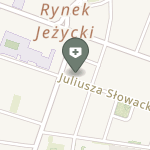 Archeus Prywatne Gabinety Medyczne na mapie