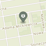 NZOZ "Pod Lwem" Instytut Specjalistyki Stomatologicznej na mapie