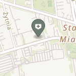 Przychodnia "Omnifon" na mapie