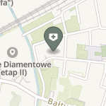 Powiatowa Stacja Sanitarno-Epidemiologiczna na mapie