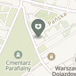 Sensowarsztat Gabinet Terapii Dzieci i Niemowląt na mapie