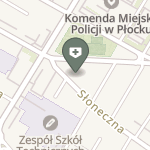 Sun Lekarze Stomatolodzy na mapie