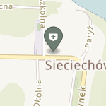 NZOZ "Ipsdent" Przychodnia Stomatologiczna na mapie