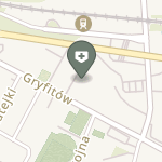 Stomatologia Agnieszka Grocholska na mapie