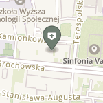 NZOZ Onefid Med na mapie