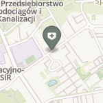 Pracownia Rentgenodiagnostyki na mapie