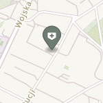 Pulmag Centrum Diagnostyki Pulmonologicznej na mapie