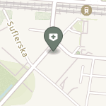 Centrum Stomatologii Mars Dental Monika Strumska na mapie