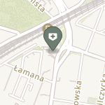 Kierach Medical Center na mapie