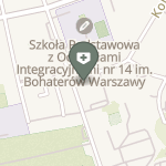 NZOZ Forma - Maria Brodzińska-Miszczak na mapie