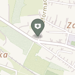 Specjalistyczne Gabinety Medyczne Kraus & Hamerski na mapie