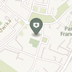 Regionalne Centrum Krwiodawstwa i Krwiolecznictwa w Raciborzu - Siedziba na mapie