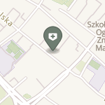 Warto Razem Medical Centrum na mapie