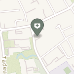 Sopockie Centrum Seksuologii, Psychoterapii i Psychosomatyki na mapie