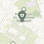 NZOZ Stomatologia Koło na mapie